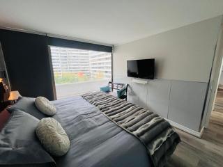 Exclusivo y Seguro Departamento Parque Arauco Las Condes - 9