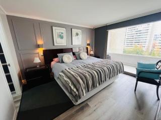 Exclusivo y Seguro Departamento Parque Arauco Las Condes - 8