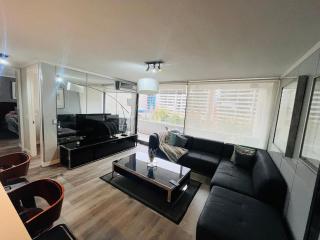 Exclusivo y Seguro Departamento Parque Arauco Las Condes - 4