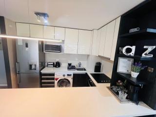 Exclusivo y Seguro Departamento Parque Arauco Las Condes - 2