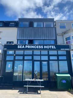 Sea Princess Hotel Blackpool - 0