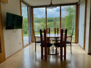 Apartment with Terrace & Garden View - 0
