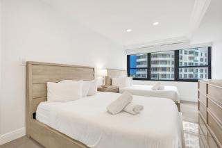 Coastal Condo with Resort Service Pools and Gym 407 - 9