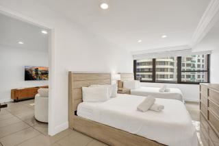 Coastal Condo with Resort Service Pools and Gym 407 - 1
