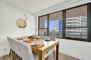 Coastal Condo with Resort Service Pools and Gym 407 - 8
