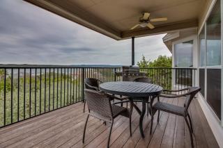 Wonderful Lake-View Home with Game Room & Firepit - 8