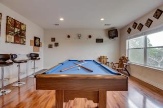 Wonderful Lake-View Home with Game Room & Firepit - 7