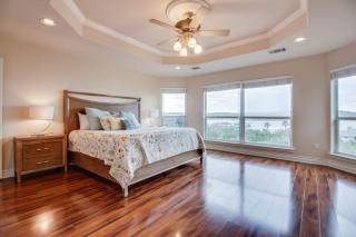 Wonderful Lake-View Home with Game Room & Firepit - 1