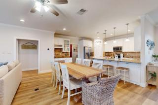 Charming Lakefront Home with Lake Views, Dock & Entertainment - 4