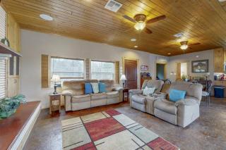 Renovated Waterfront Home with WiFi, Lake Views, Dock & Boat Lift - Dogs OK - 8