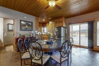 Renovated Waterfront Home with WiFi, Lake Views, Dock & Boat Lift - Dogs OK - 4