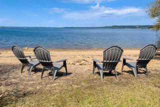 Historic Lakefront & Wildlife Haven with Firepit & Gas Grill - Minutes to Water - 8