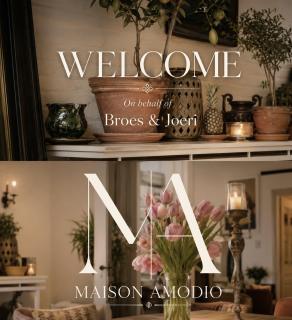 Maison Amodio Boutique B&B - Brugge - 4