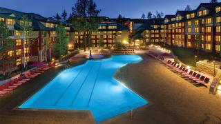 Timber Lodge Resort 2BR Villa - 0
