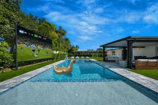 Luxury Villa Altimara Private Pool Movie Theatre - 9
