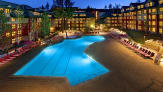 Timber Lodge Resort 1BR Villa - 3