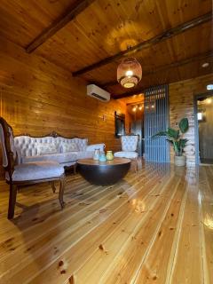 Wooden Luxury Villas - 2