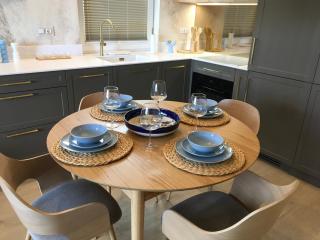 Apartament Motława Marine Holiday Gdańsk -50m 2 -winda -balkon-PARKING GRATIS -Business stays - 3