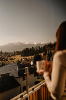 W Naturze - Apartament dla Aktywnych Premium Taras 20m2 Widok na Karkonosze blisko Szlaków i Stoku Dolina Szczęścia - 0