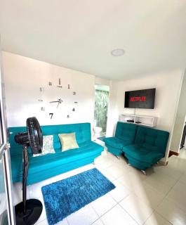 Apartamento Medellín en Zona Rosa - 1