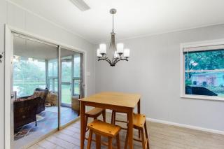 Wonderful Lakefront Home with Yard, Water Views, Central AC, WiFi, Private W/D - 5