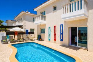 Villa Chromata - Protaras - 7