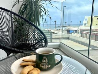 Sea View 2-bedroom Apartment in Paphos Port - 0