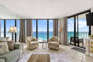 Beachfront 11th Fl | Emerald Water, Sunsets, Pools - Apartment - 3