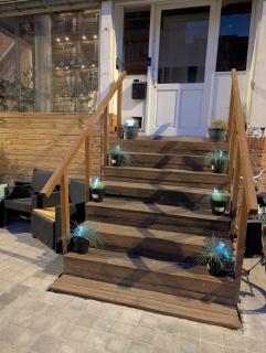 Appartement spacieux avec parking et terrasse - 8