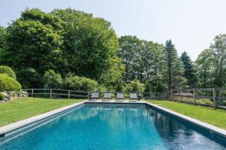 Meeker Hill House - Country Escape with Heated Pool - 5