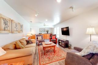 Snowbird-Friendly Home with Enclosed Yard, Firepit, Central AC, & High-Speed WiFi - 9