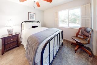 Snowbird-Friendly Home with Enclosed Yard, Firepit, Central AC, & High-Speed WiFi - 1