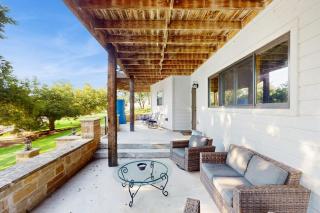 Opulent Waterfront Home with Dock, Firepit & Stunning River View - 6