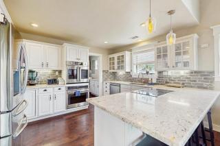 Opulent Waterfront Home with Dock, Firepit & Stunning River View - 4