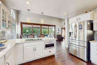 Opulent Waterfront Home with Dock, Firepit & Stunning River View - 2