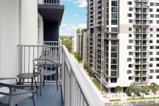 Aloft by Marriott Miami - Brickell - 2
