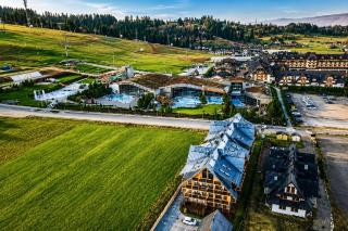 Apartament Stary Drewniany Białka Ski Resort -obok Termy Bania i Kotelnica - 0