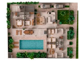Casa Gris with private pool near the beach in Jaco - 7