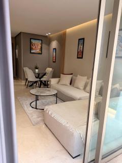 Luxury Flat Casablanca Princess - Casablanca - 9