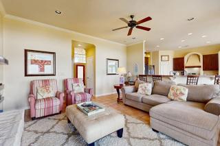 Sacred Vista | Opulent Hill Country Gem | Amazing Patio & Great View - 6