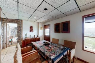 Mid-Century Modern Lake House with Private Waterfront Pool & Boat Dock - 2
