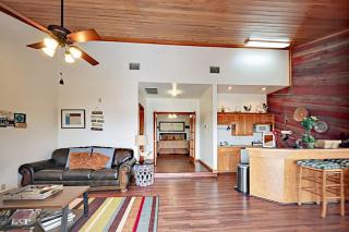 Regal Riverfront Home with 2 Cabins - 2 Miles to Marina - 2