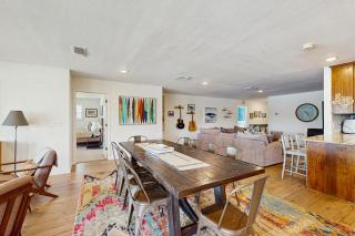 Waterfront Home with Kayaks, Game Room, Firepit, & Enormous Deck - 3