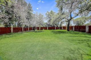 Modern Home Near Lake LBJ with Enclosed Yard, Patio, Grill & Central AC - 0