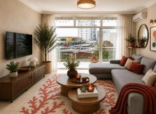 En Caze London - Appartement 2 chambres - Centre-ville Libreville - 8