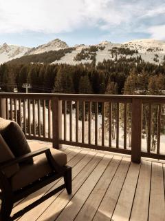 Rosewood Courchevel Le Jardin Alpin - 5