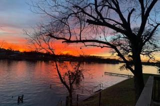 Multiple, Dog-Friendly Waterfront Homes with Lake LBJ Views - Snowbird-Friendly - 0