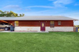 Ranch Home with Hot Tub on 7 Secluded Acres - Minutes to Downtown Fredericksburg - 0