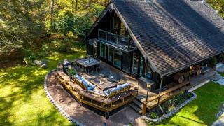 Narrowsburg Chalet - 4 Acres with Private Trail to Tusten - 0