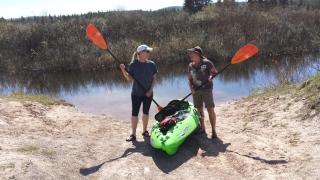 Silvertip Trailhead 2 - 6